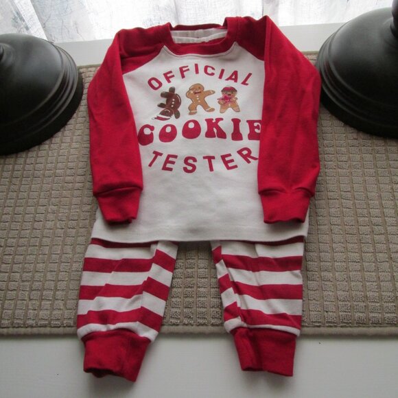 PJ Christmas Pajamas - Picture 1 of 5